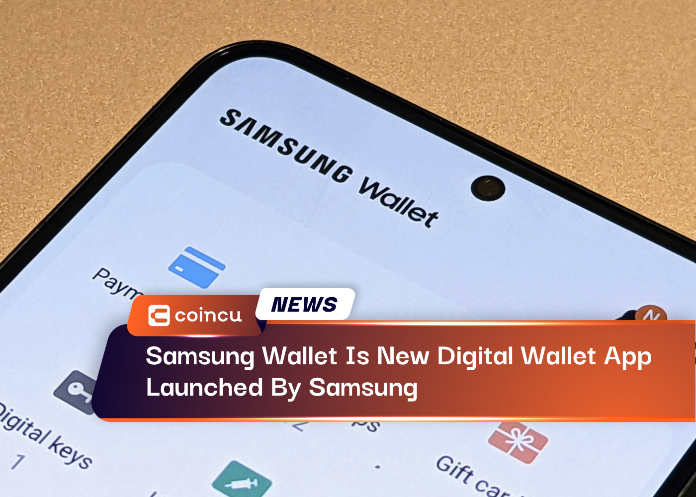 Samsung Wallet Is New Digital Wallet App Launched By Samsung
