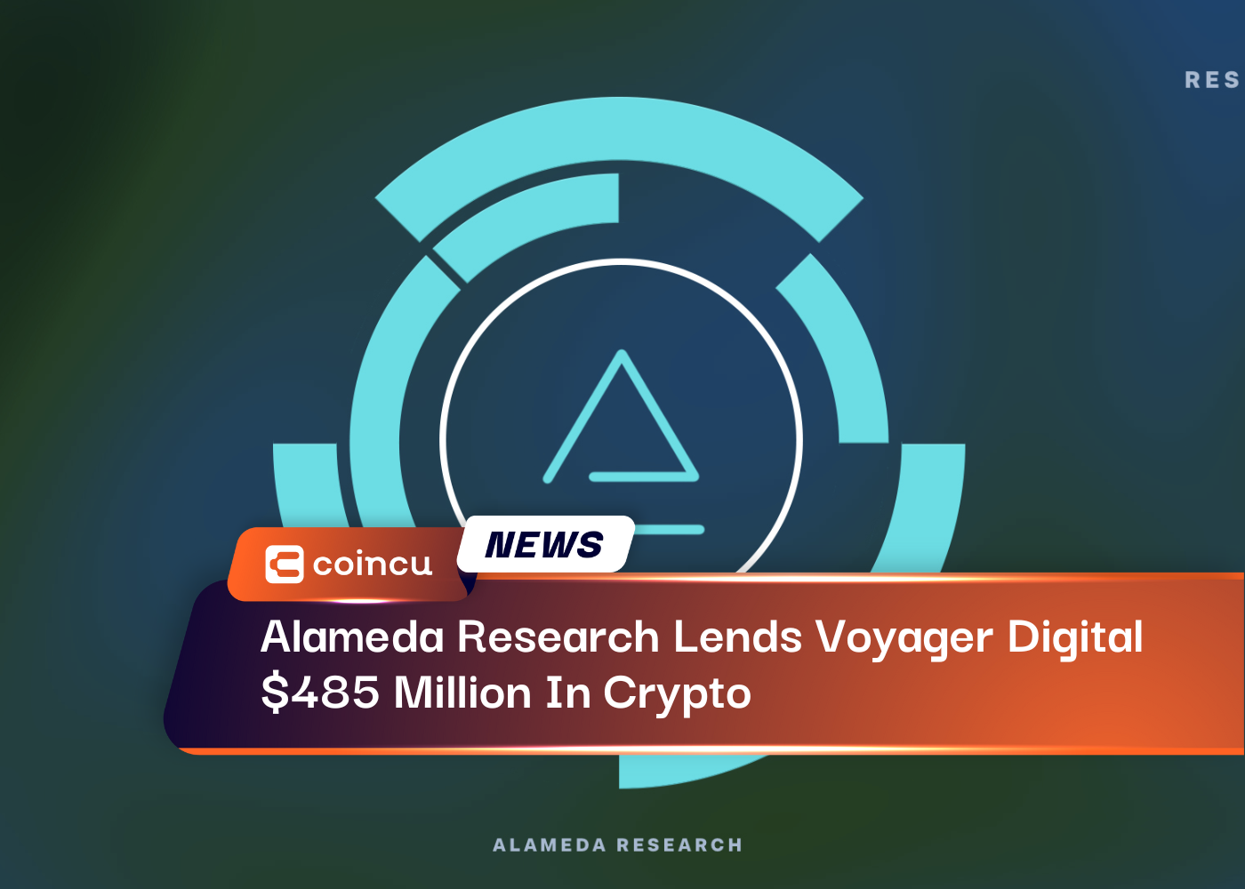 Alameda Research Lends Voyager Digital $485 Million In Crypto