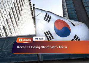 Korea Is Being Strict With Terra