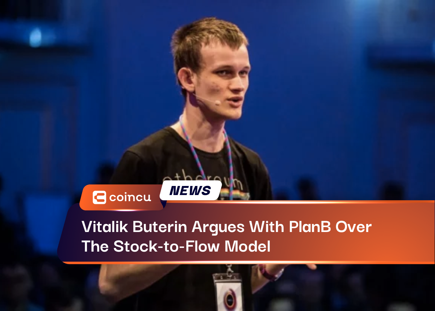 Vitalik Buterin Argues With PlanB Over The Stock-to-Flow Model