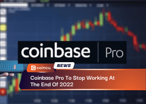 Coinbase Pro To Stop Working At The End Of 2022