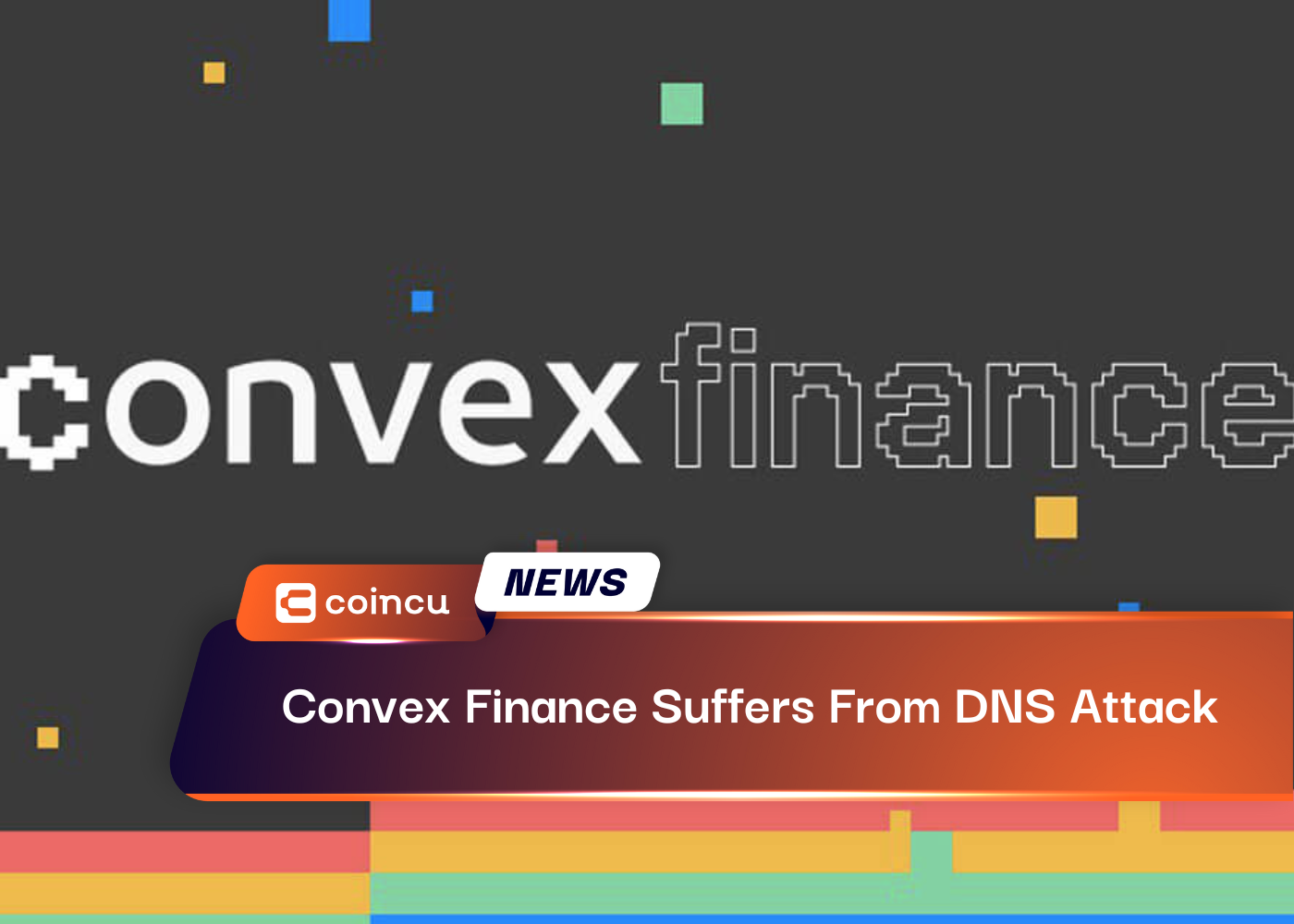 Convex Finance Suffers From DNS Attack