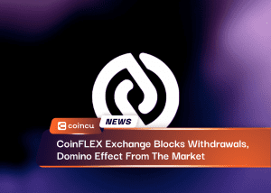 CoinFLEX Exchange Blocks Withdrawals, Domino Effect From The Market