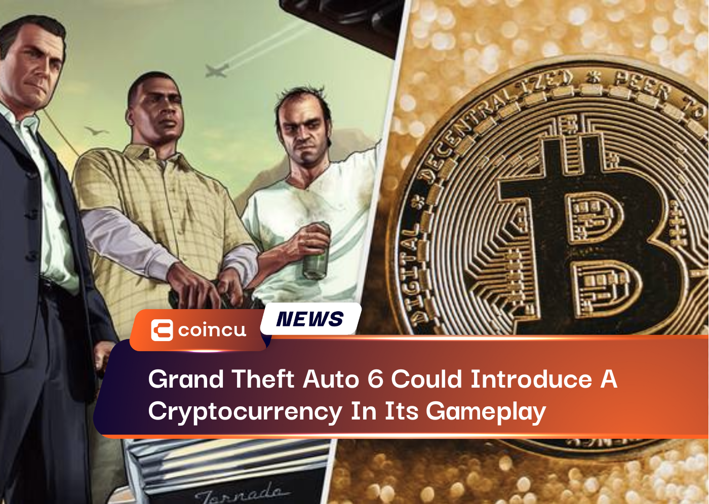 Grand Theft Auto: Trilogy Released, but Where Can We Get GTA with Crypto on  Blockchain? - DailyCoin