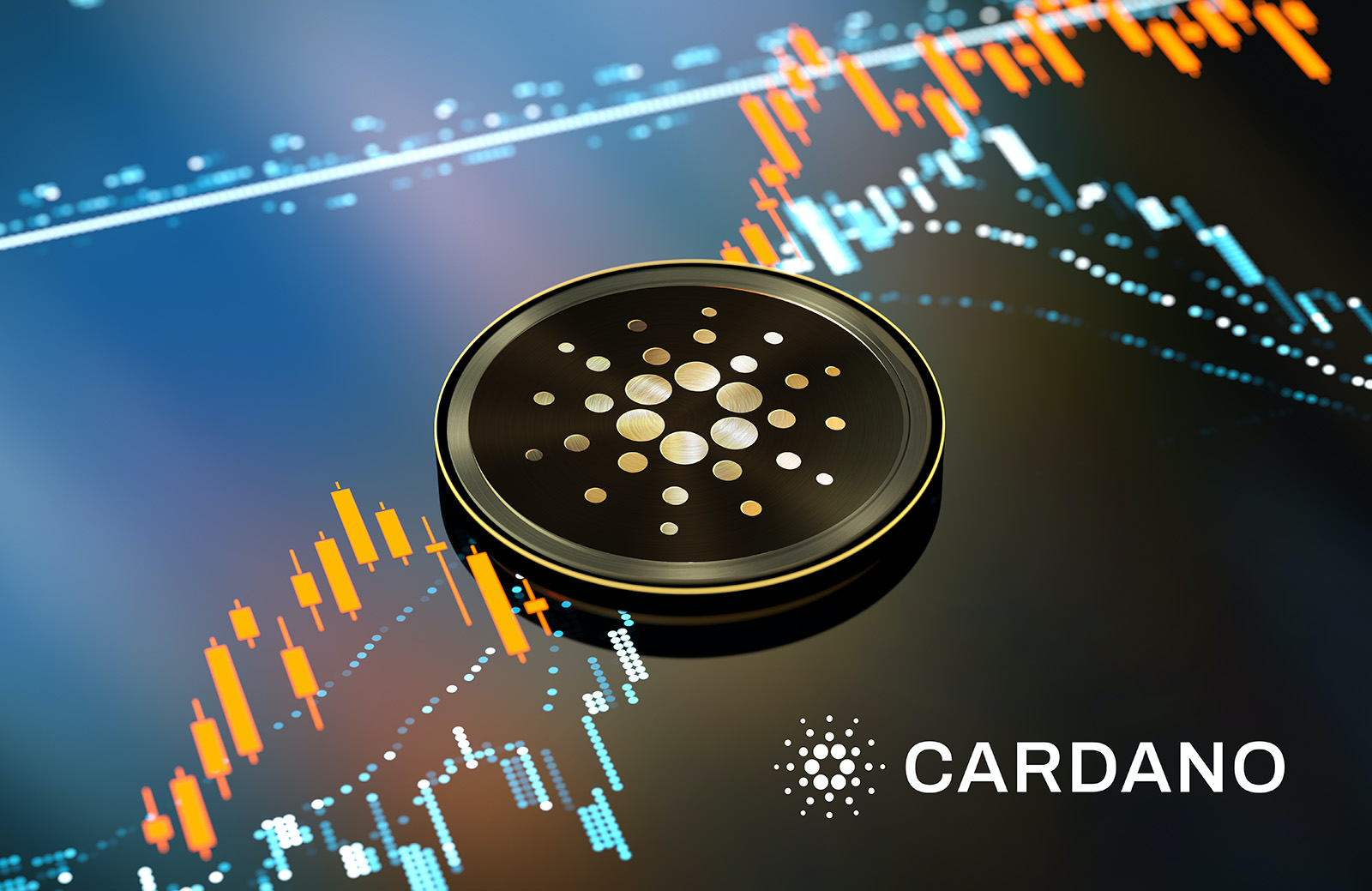 Whales increase activity on Cardano as on-chain volume increases by 369% YTD