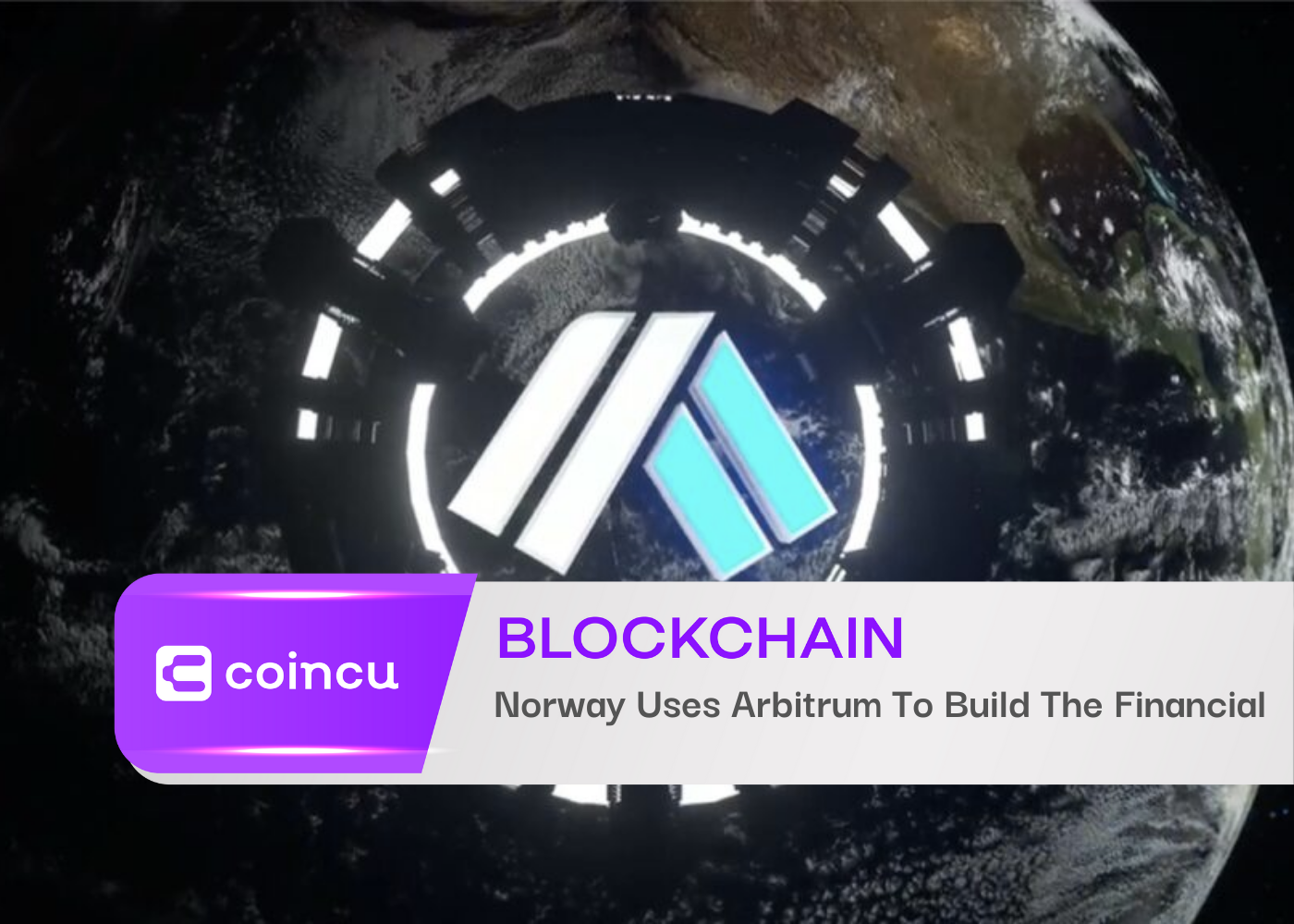 नॉर्वे वित्तीय निर्माण के लिए आर्बिट्रम का उपयोग करता है