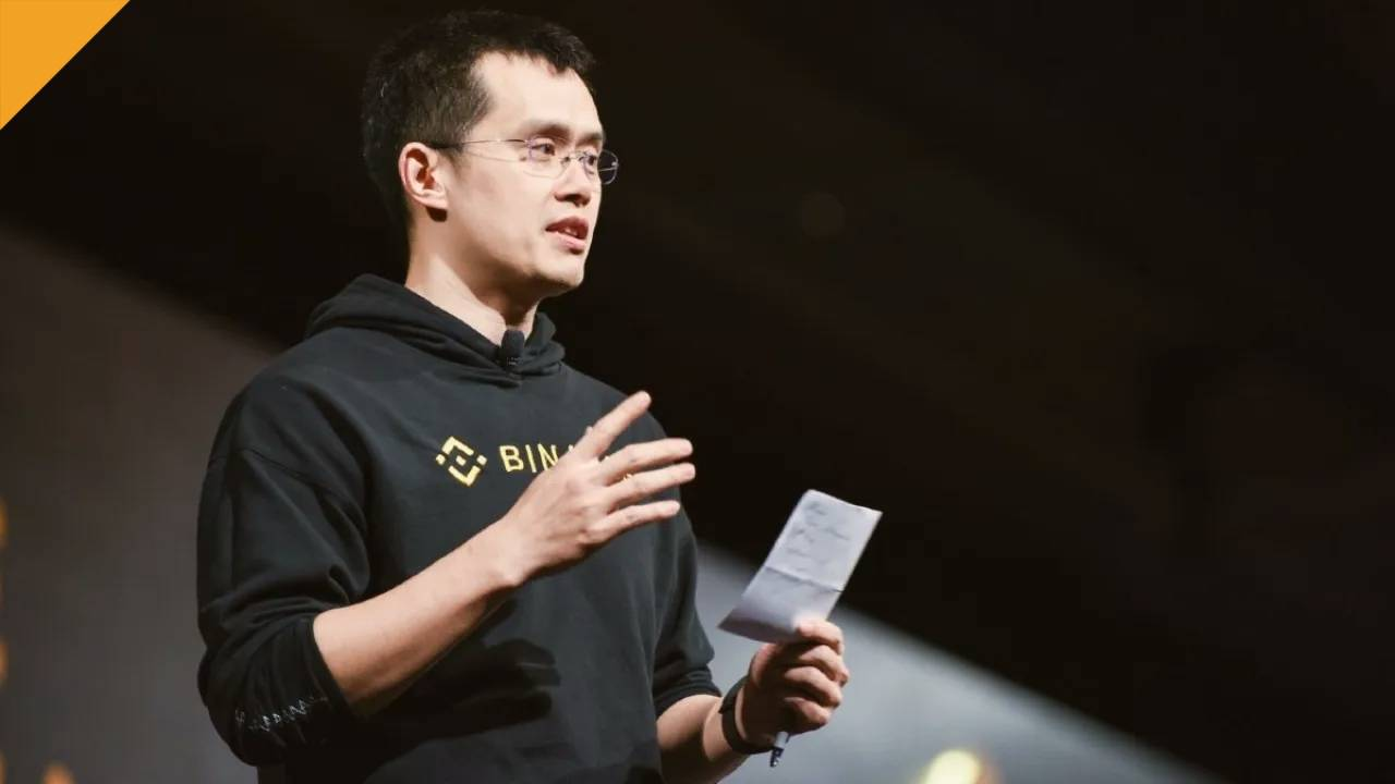 Changpeng Zhao - From Zero To Crypto Billionaire In Under A Year