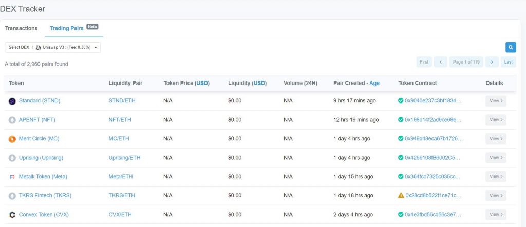 How To Use Etherscan Effectively? 10 etherscan