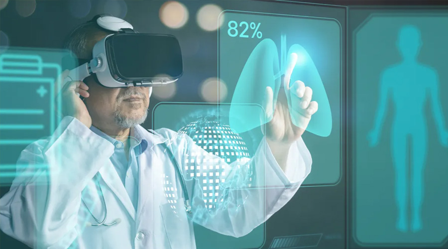 The 1st Metaverse Hospital Will Be Launched In October! 1 metaverse hospital