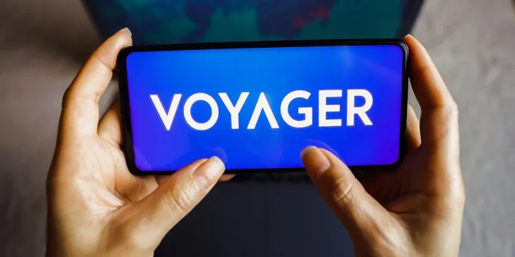 The Voyager's Chapter 11 Bankruptcy Protection And This Is What It All Means 2 voyager