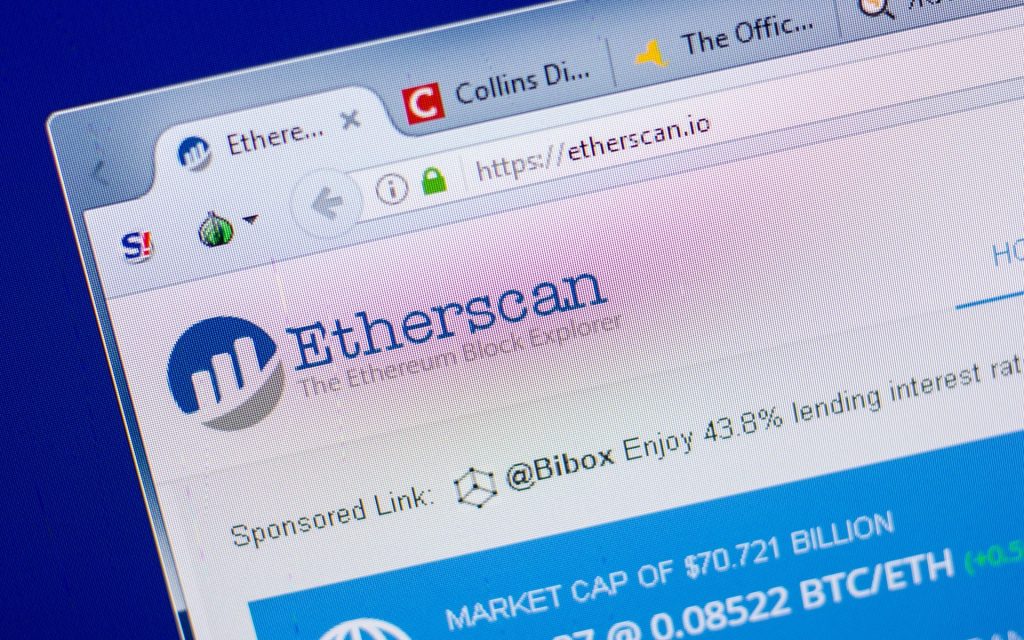 How To Use Etherscan Effectively? 1 etherscan