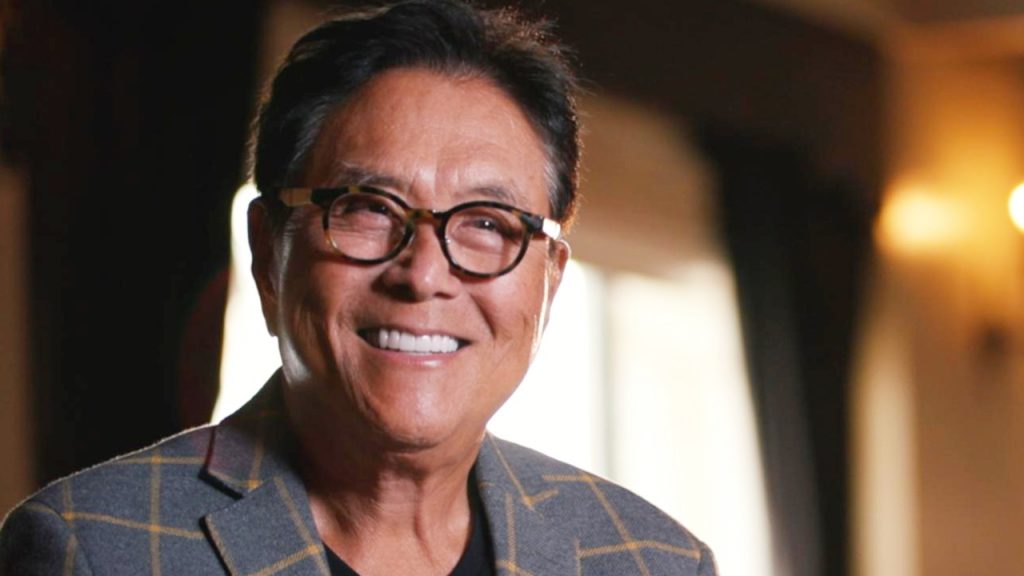 R. Kiyosaki Advises Americans To "Stay Awake" Calling Biden's Crypto Edict "Pure Communism" 2 R. Kiyosaki Advises Americans To "Stay Awake" Calling Biden's Crypto Edict "Pure Communism"
