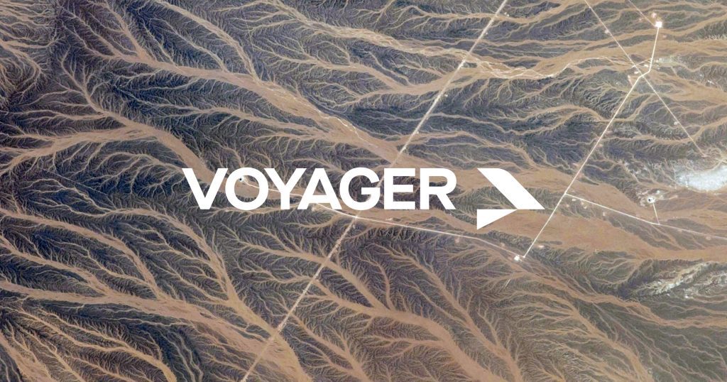 Voyager Looks For "Strategic Alternatives", After Pausing Withdrawals 1 Voyager
