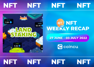 NFT Weekly Recap