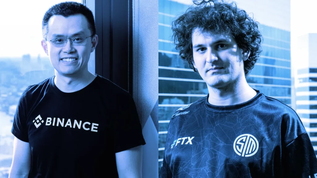 Binance CEO Claims That In Recent Crypto Deals, It Had First Choice Over FTX 1 Binance CEO Claims That In Recent Crypto Deals, It Had First Choice Over FTX