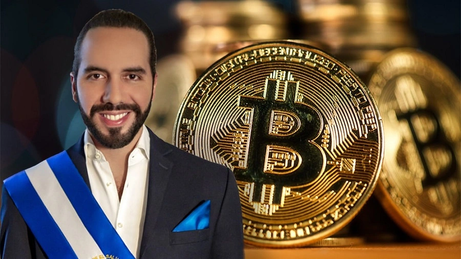Bitcoin Bull Nayib Bukele And CEO Of Binance Criticize Peter Schiff