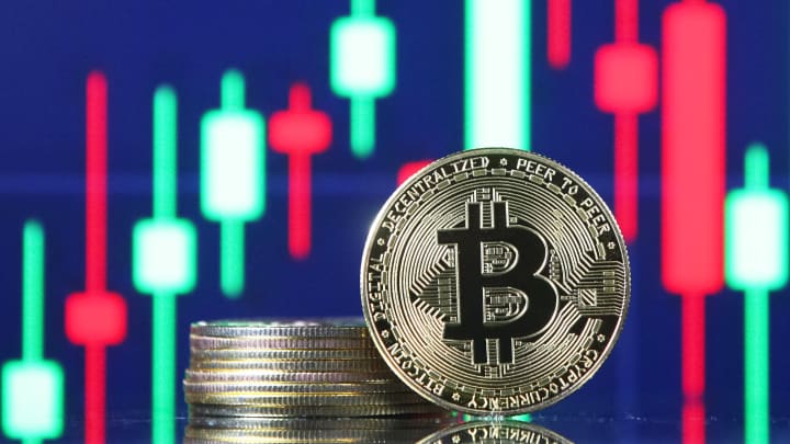 Bitcoin Is More Likely To Reach $10,000 According To A Wall Street Survey