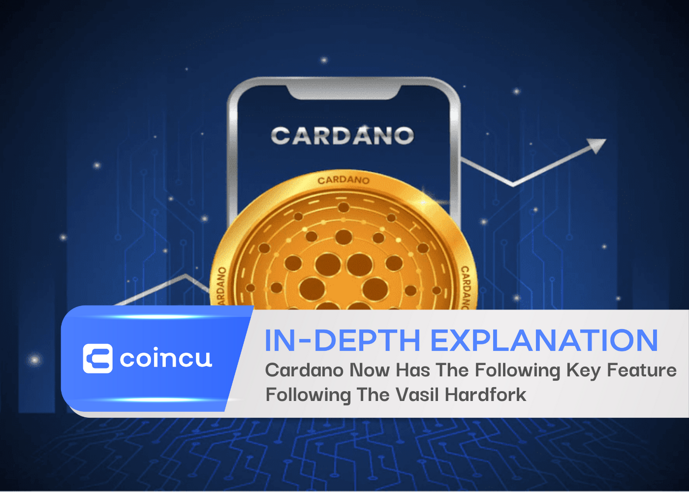 Cardano Now Has The Following Key Feature