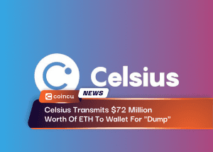 Celsius Transmits 72 Million