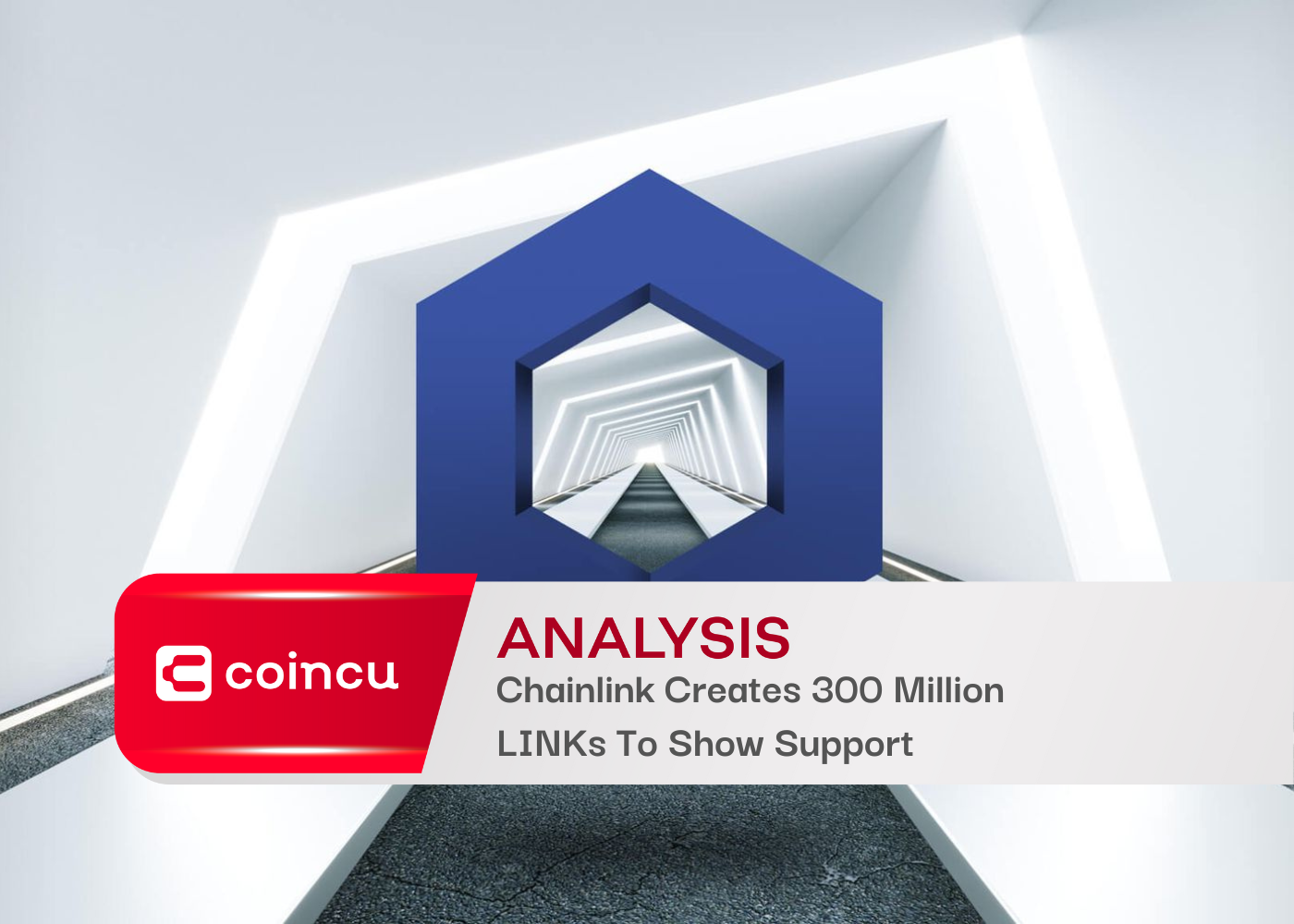 Chainlink Creates 300 Million