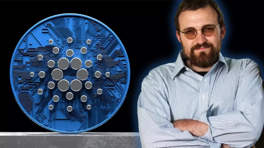 Charles Hoskinson Responds To Michael Saylor's Claim That ADA Is A Security 2 Charles Hoskinson Responds To Michael Saylor's Claim That ADA Is A Security
