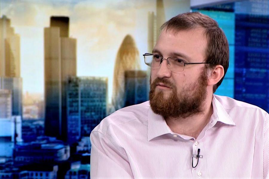 Charles Hoskinson Responds To Michael Saylor's Claim That ADA Is A Security 1 Charles Hoskinson Responds To Michael Saylor's Claim That ADA Is A Security