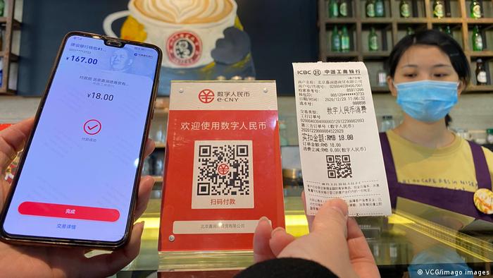 China Central Bank To Increase Number Of e-CNY Test Sites