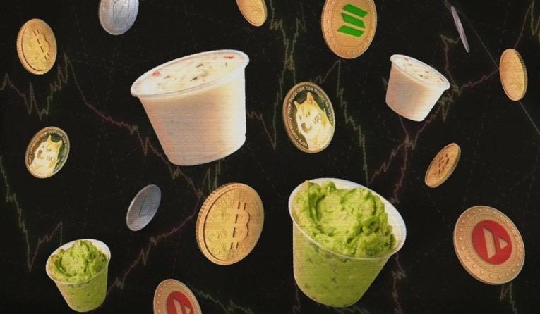Chipotle Seizes Crypto Hype And Requests "Buy The Dip" From Fans 1 Chipotle Seizes Crypto Hype And Requests "Buy The Dip" From Fans