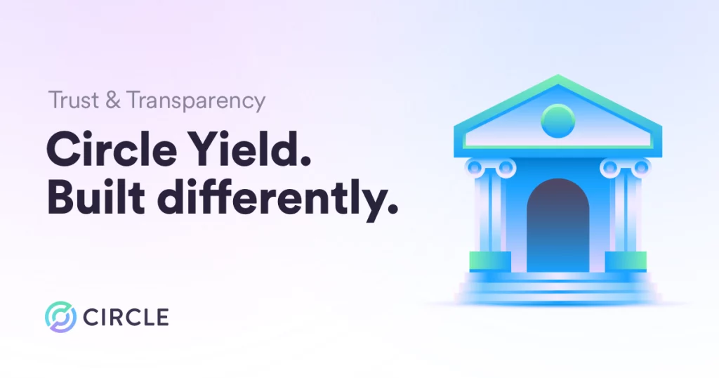 USDC Trust And Transparency By Circle’s CFO Jeremy Fox-Geen 5 USDC Trust And Transparency By Circle’s CFO Jeremy Fox-Geen