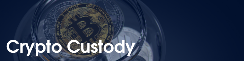 What Is Crypto Custody? 1 What Is Crypto Custody?