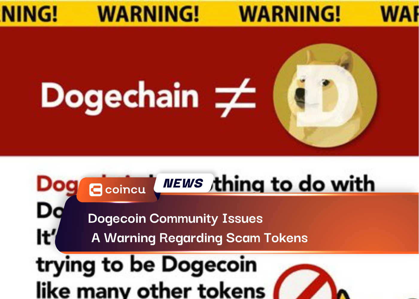 Dogecoin Community Issues