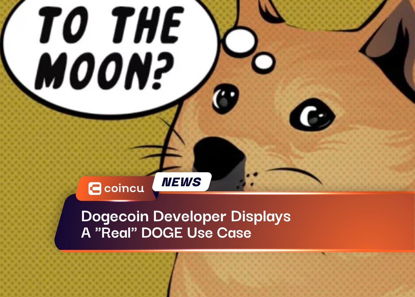 Dogecoin Developer Displays