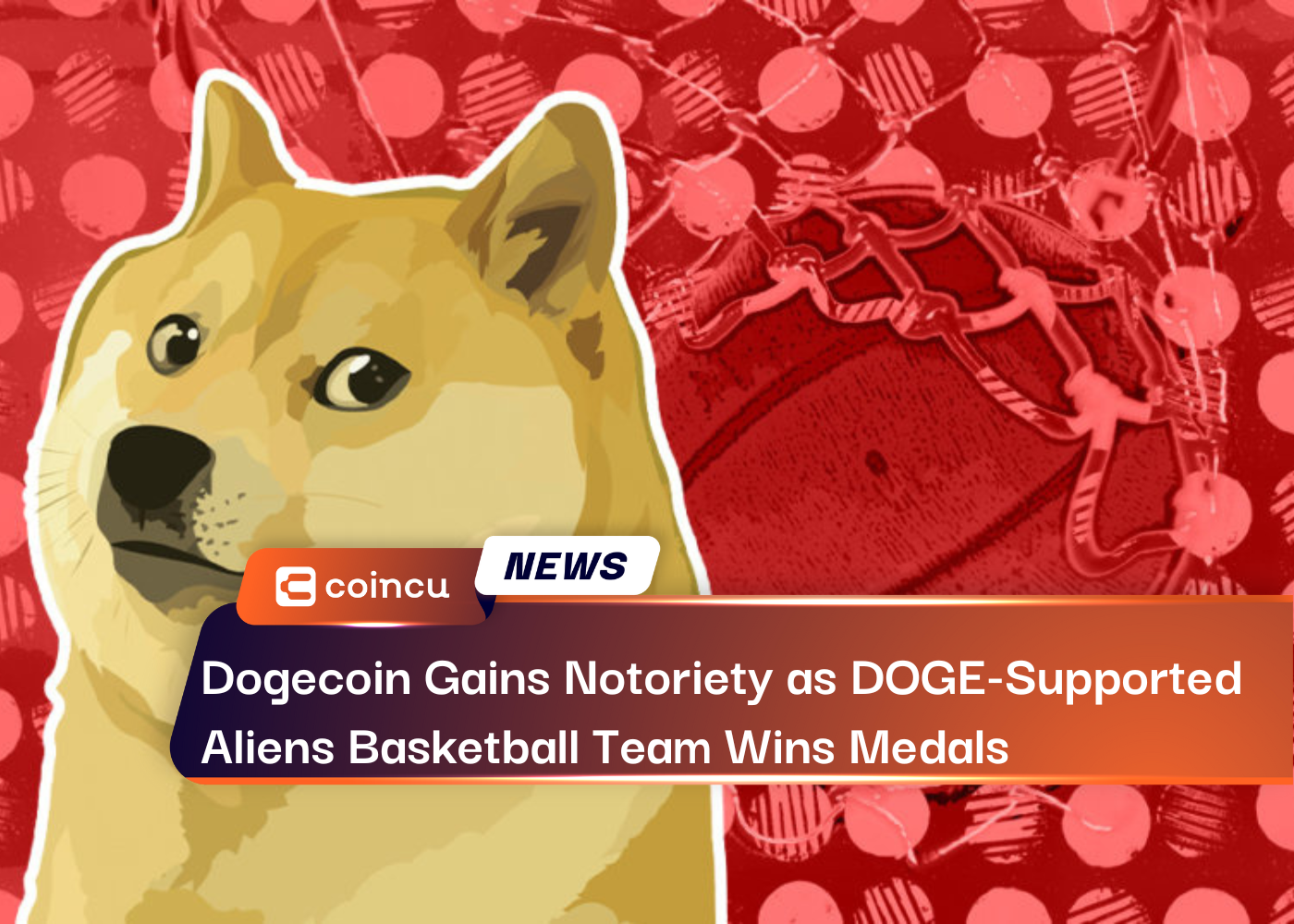 Dogecoin Gains Notoriety as DOGE Supported