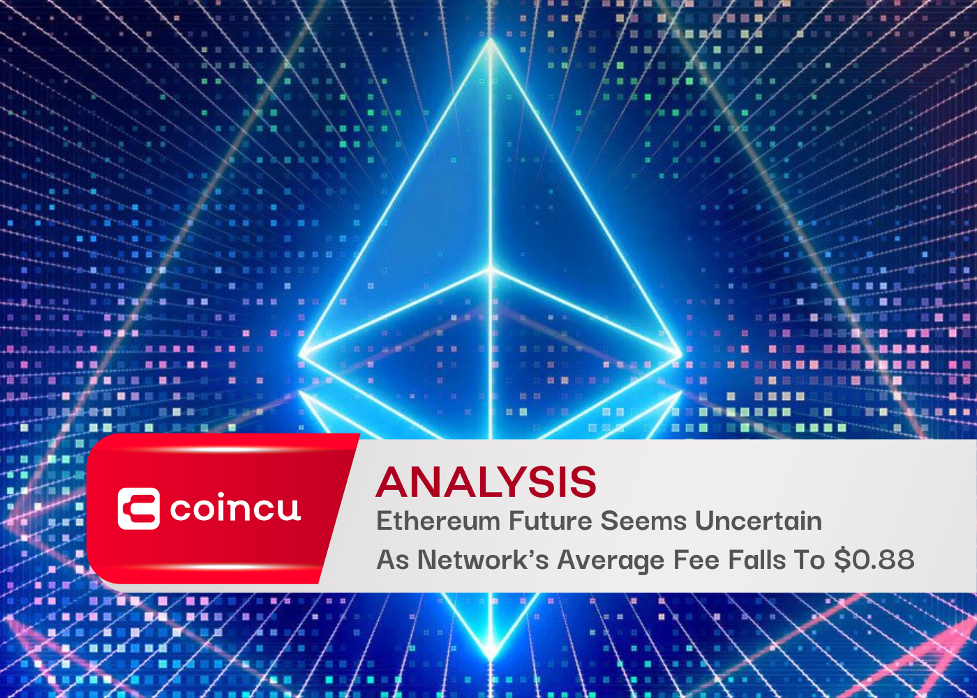 Ethereum Future Seems Uncertain