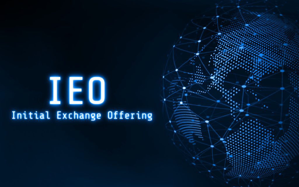 Initial Exchange Offering (IEO)