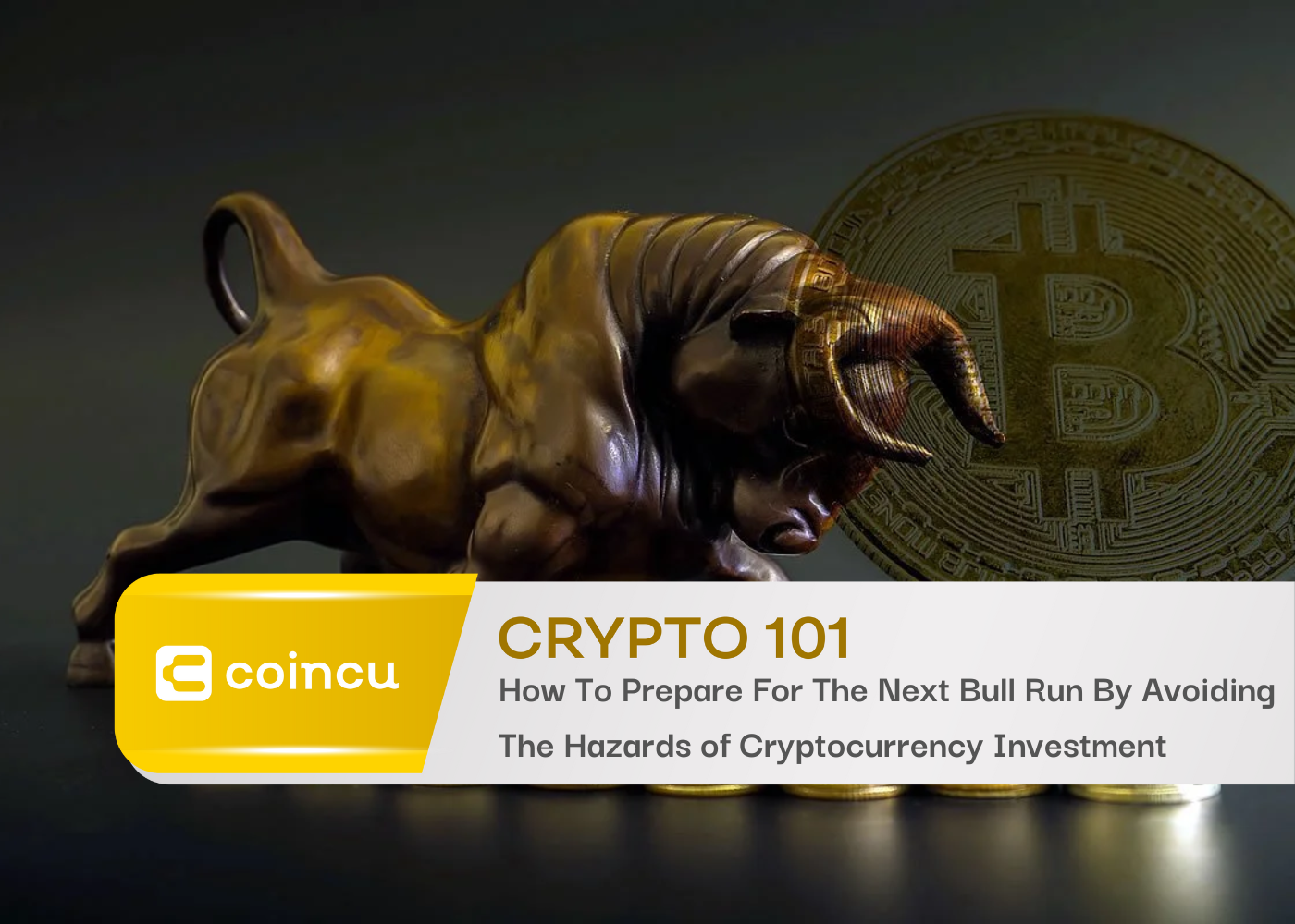 How To Prepare For The Next Bull Run By Avoiding The Hazards of Cryptocurrency Investment