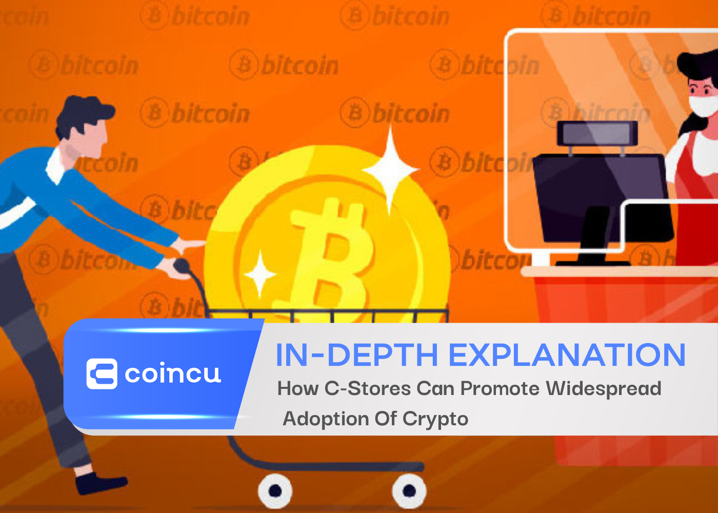 How C Stores Can Promote Widespread