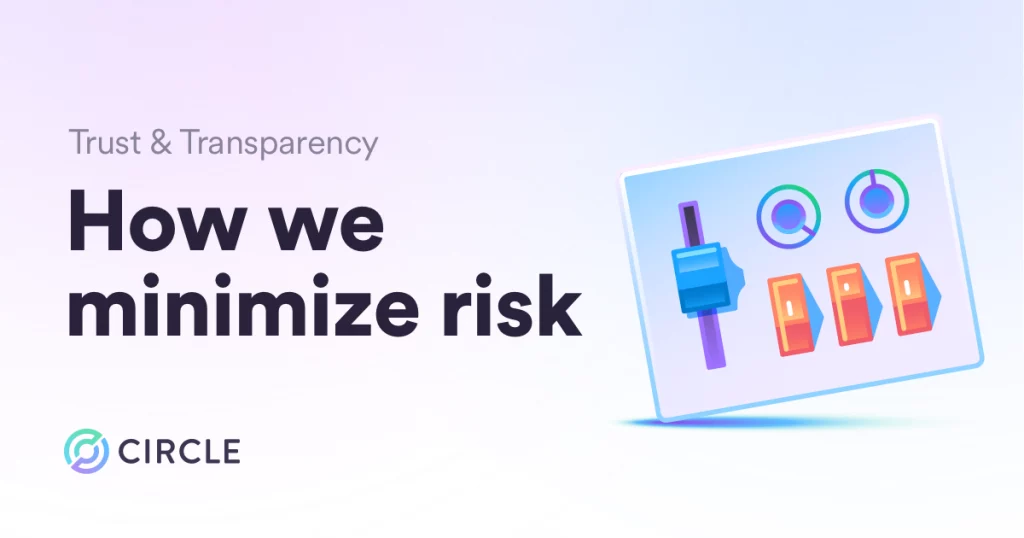 USDC Trust And Transparency By Circle’s CFO Jeremy Fox-Geen 4 USDC Trust And Transparency By Circle’s CFO Jeremy Fox-Geen