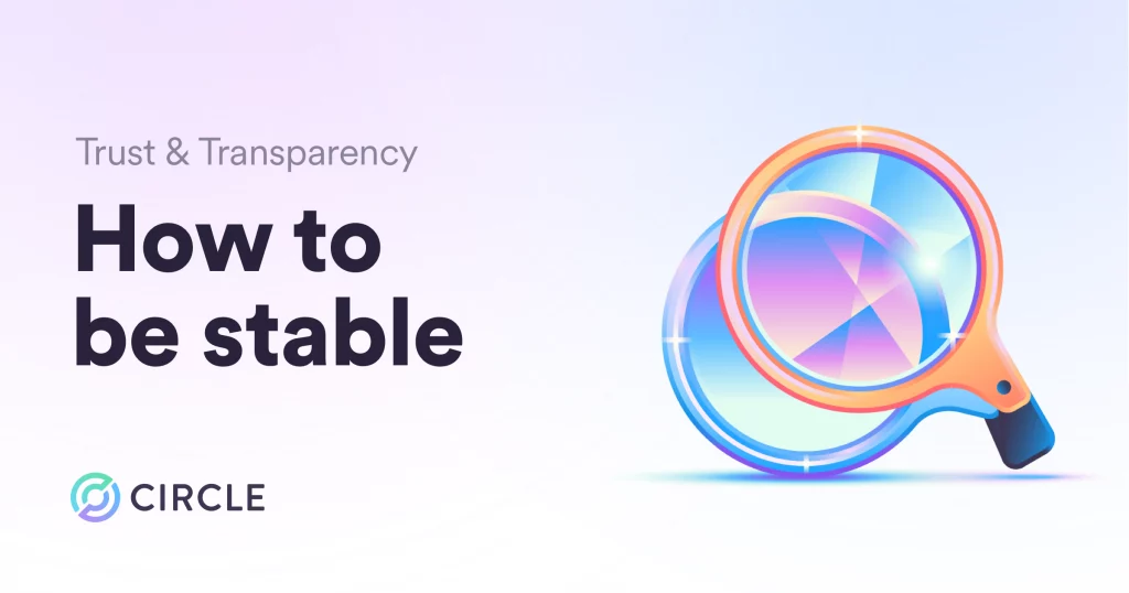 USDC Trust And Transparency By Circle’s CFO Jeremy Fox-Geen 2 USDC Trust And Transparency By Circle’s CFO Jeremy Fox-Geen