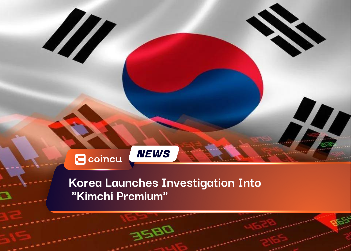 Kimchi Premium