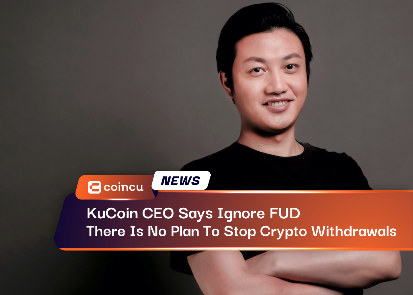 KuCoin CEO Says Ignore FUD