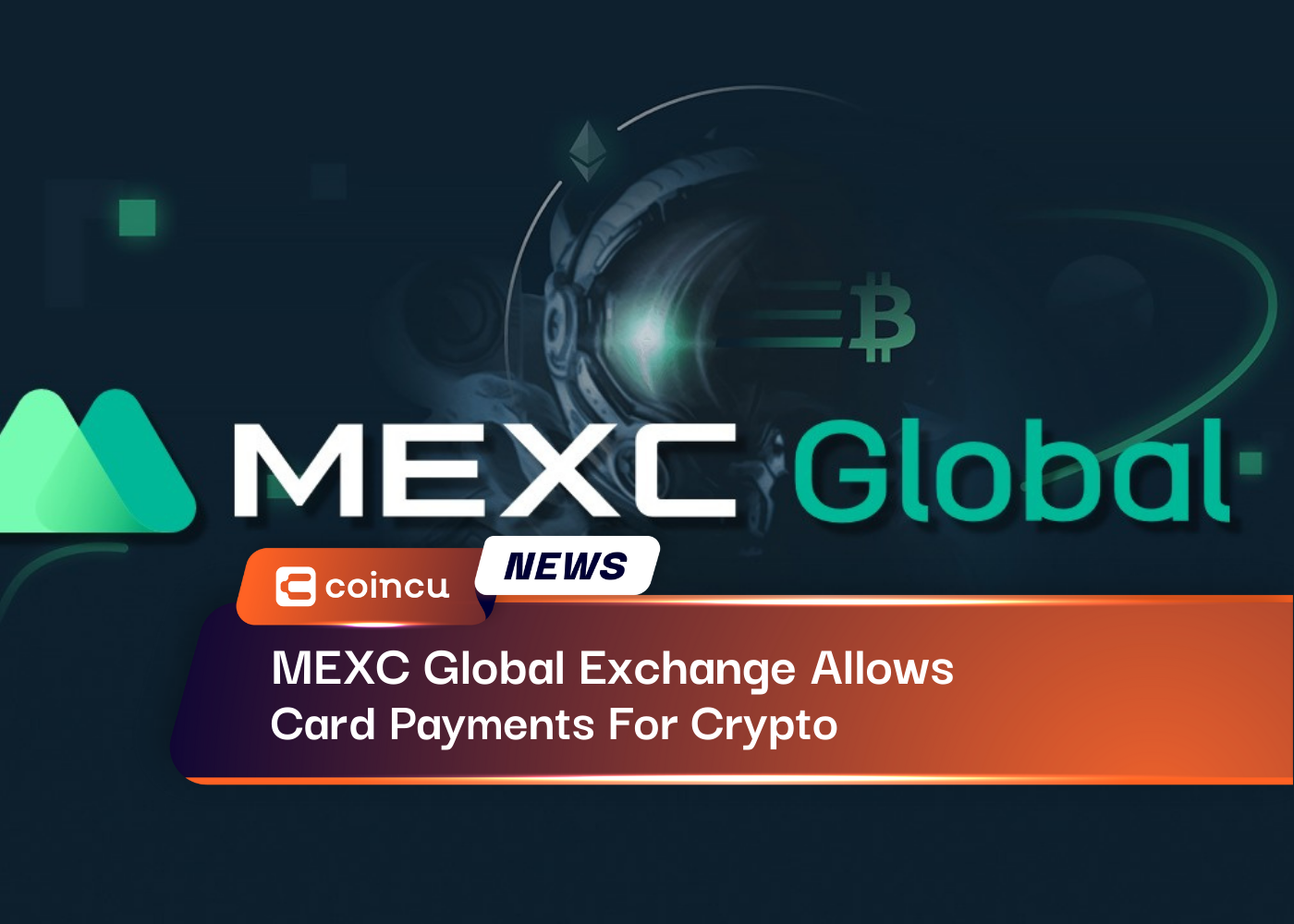 MEXC Global Exchange Allows