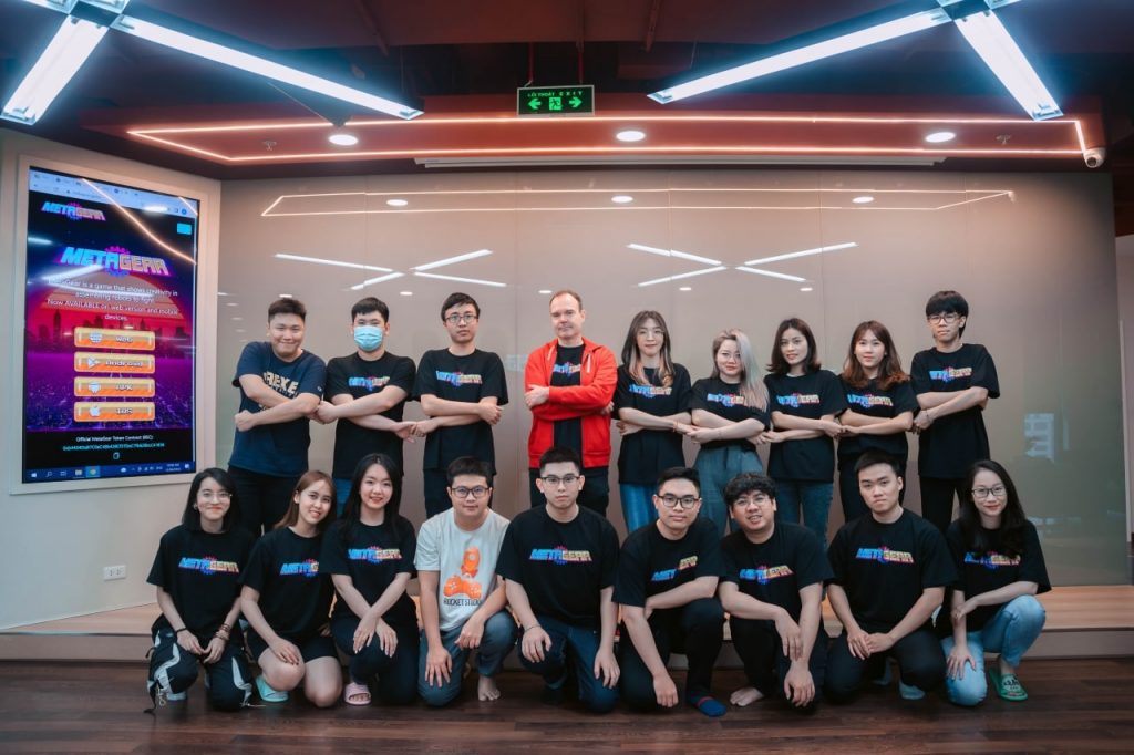 Interview: MetaGear - What Will A Notable Blockchain Game's Develop Team Do In The Bear Market? 1 MetaGear