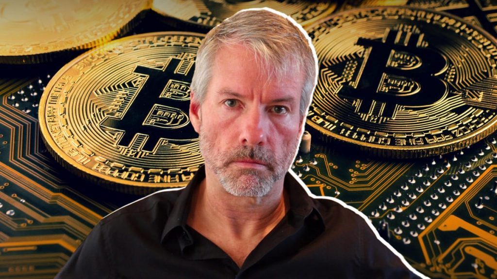 Michael Saylor Reveals Bitcoin's True Value Despite Record Inflation