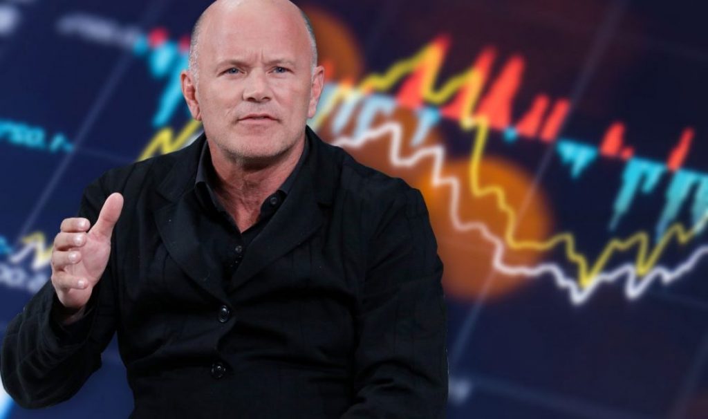Mike Novogratz on Cryptocurrency Prices: "Of Course, We Could Go Lower"