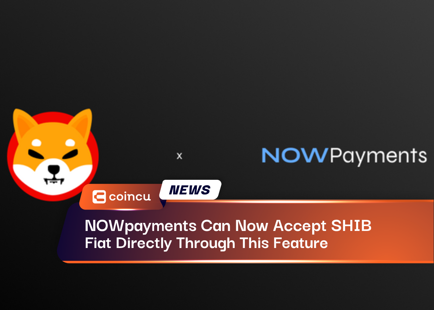NOWpayments Can Now Accept SHIB