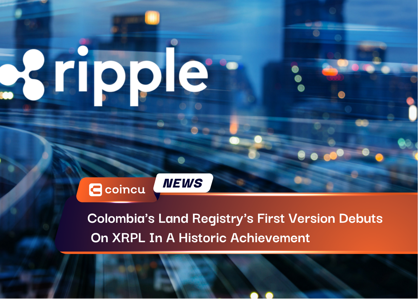 On XRPL In A Historic Achievement