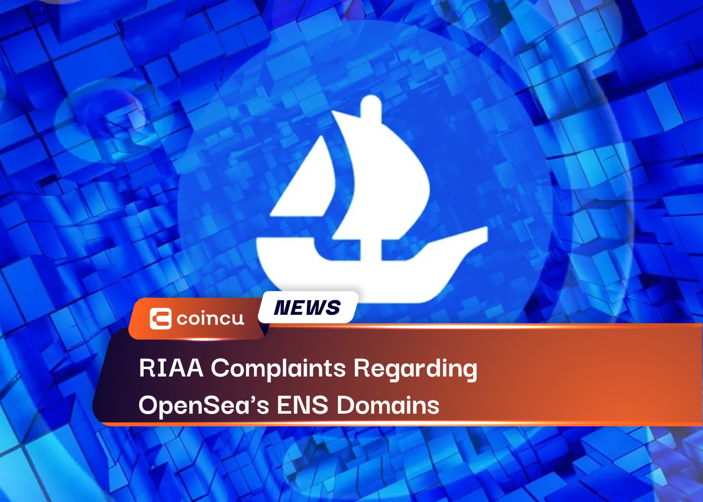 OpenSeas ENS Domains