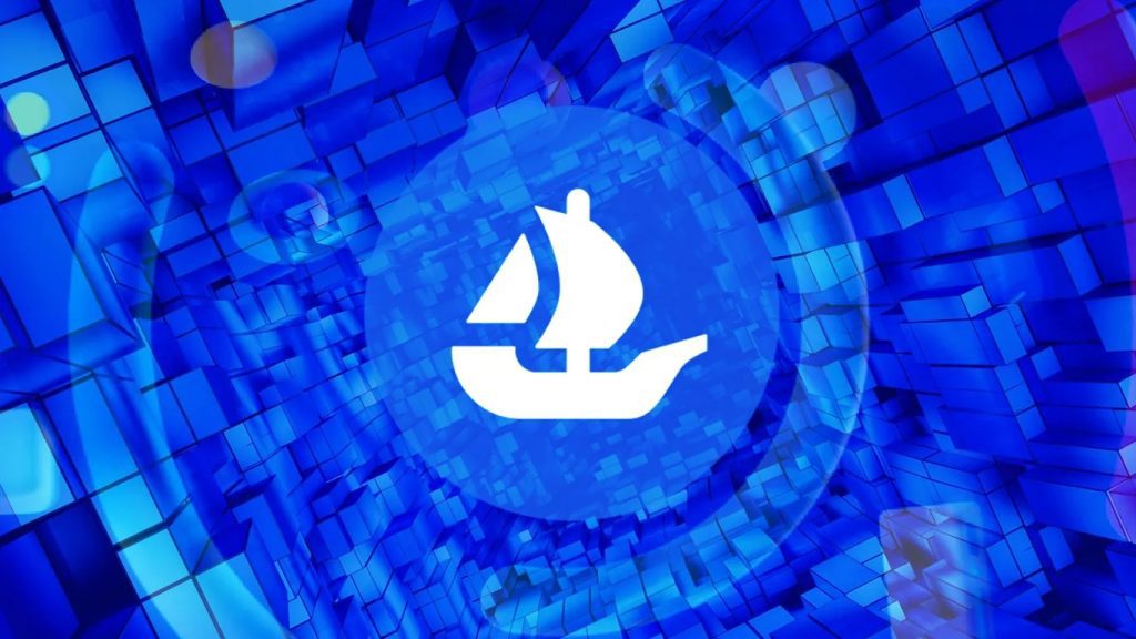 OpenSea's ENS Domains