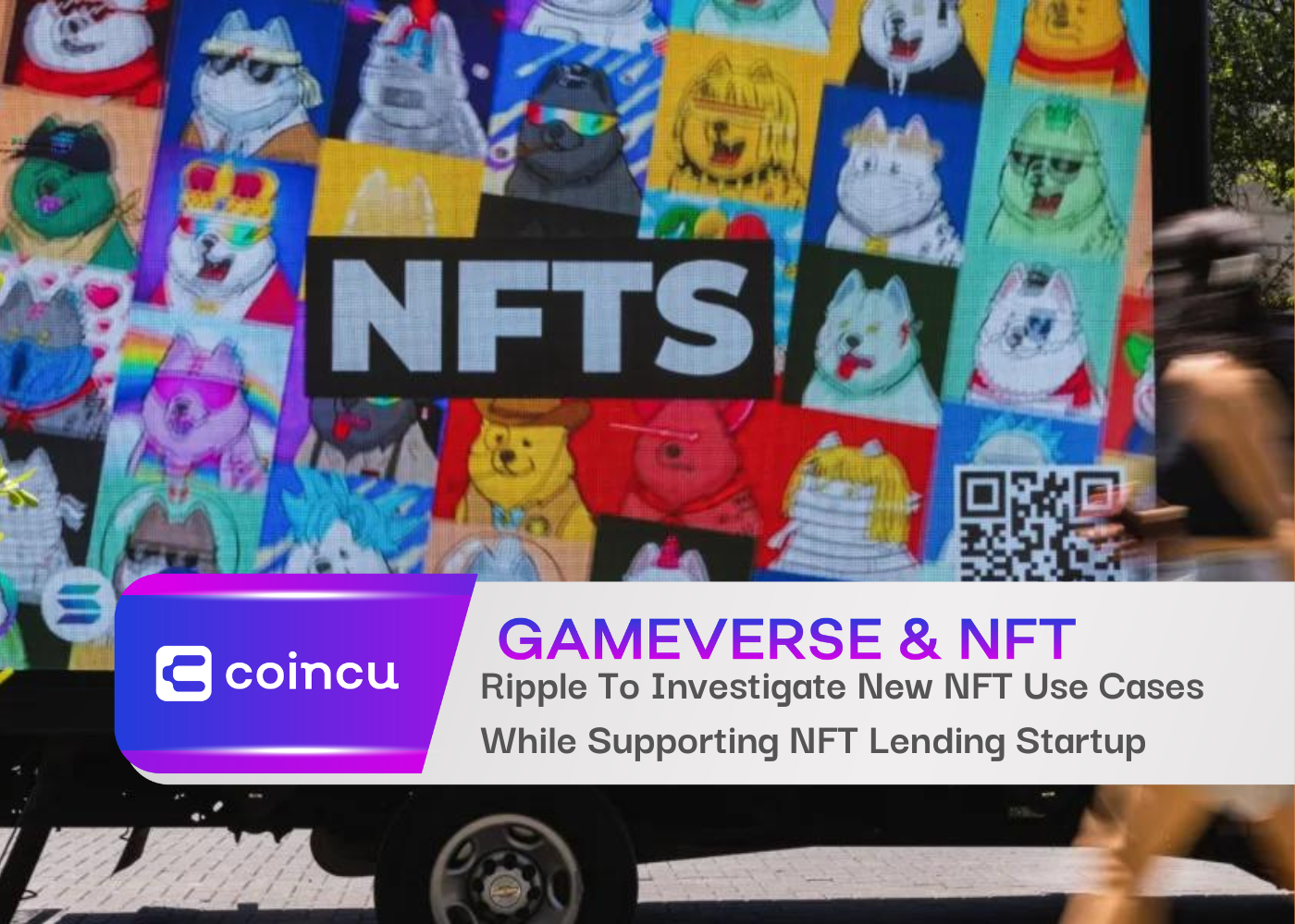 Ripple To Investigate New NFT Use Cases